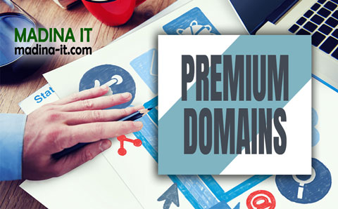 Premium Domains