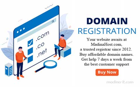 Domain Name Registration