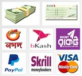 Madina IT Payment System