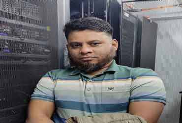 Mohammad AF Mobin, Founder, CEO & CTO